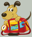Traveling Dog